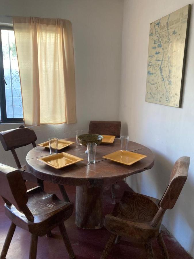 Апартаменты Departamento Rustico 2 Recamas Con Garage Ла-Пас Экстерьер фото