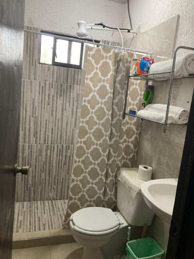 Апартаменты Departamento Rustico 2 Recamas Con Garage Ла-Пас Экстерьер фото