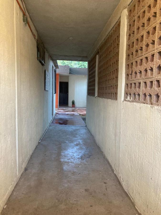 Апартаменты Departamento Rustico 2 Recamas Con Garage Ла-Пас Экстерьер фото