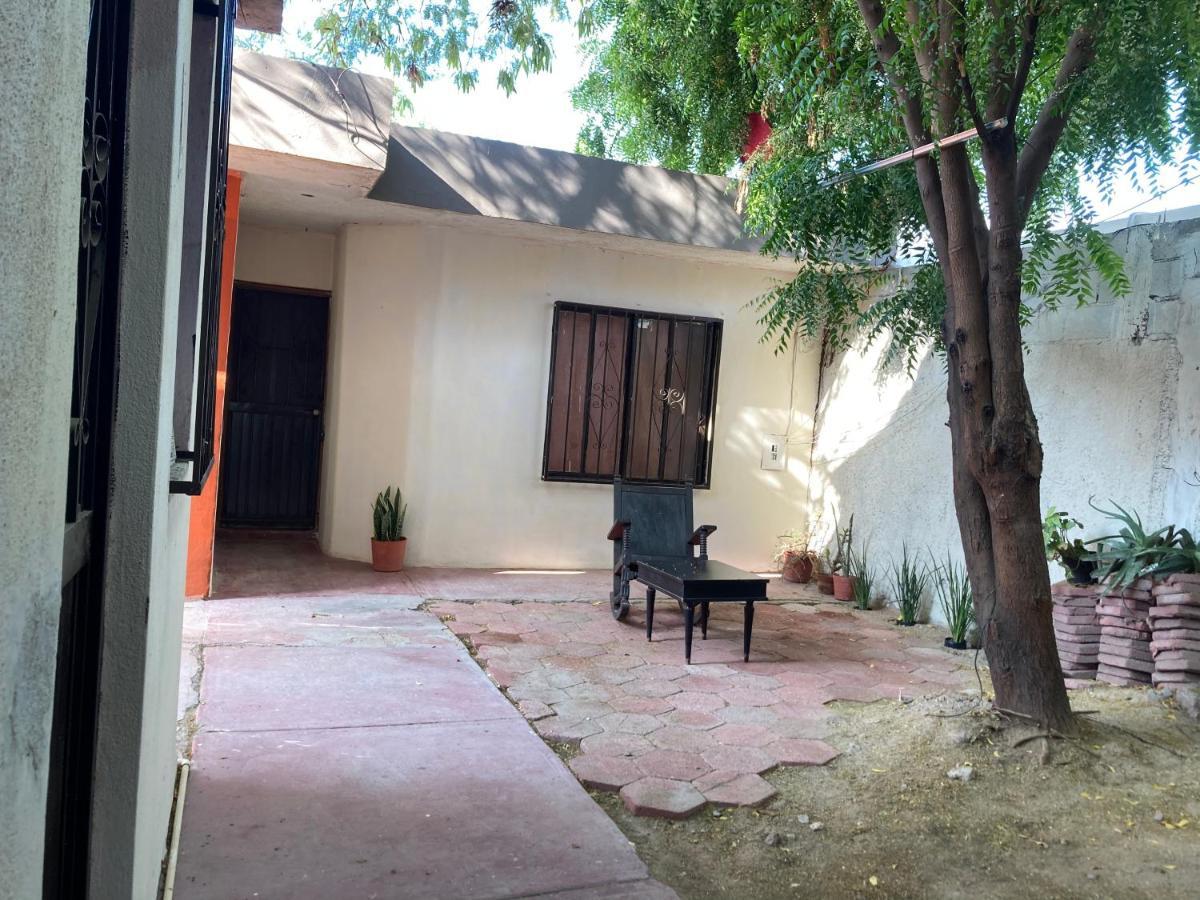 Апартаменты Departamento Rustico 2 Recamas Con Garage Ла-Пас Экстерьер фото