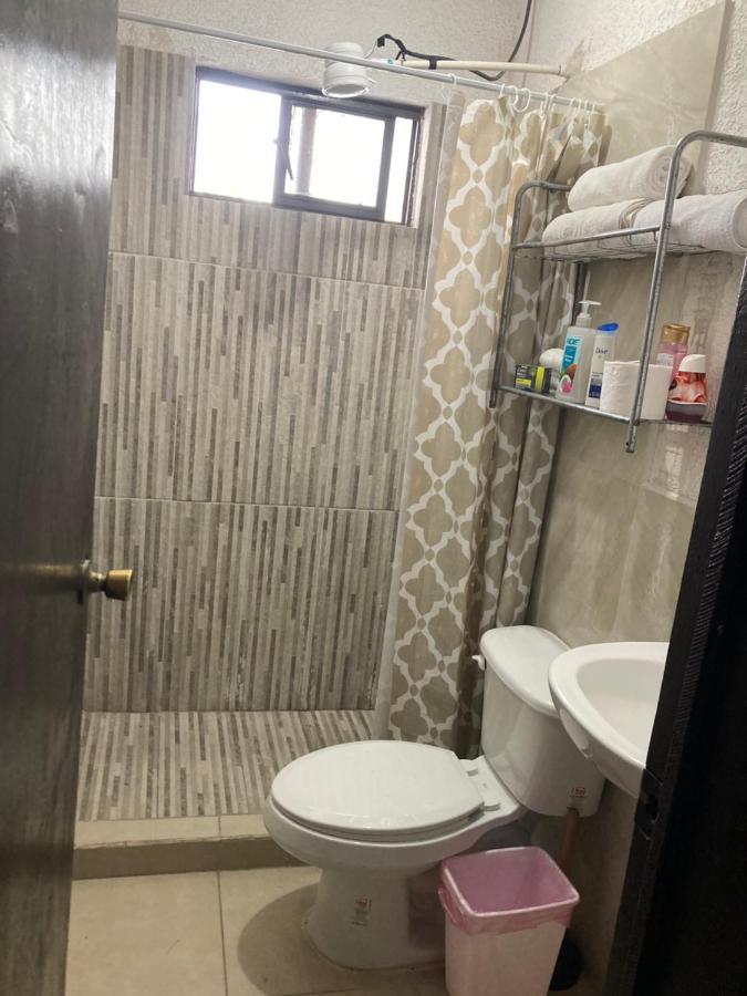 Апартаменты Departamento Rustico 2 Recamas Con Garage Ла-Пас Экстерьер фото