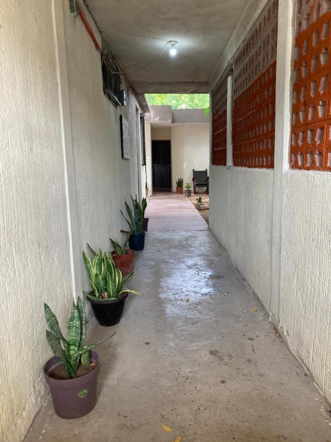 Апартаменты Departamento Rustico 2 Recamas Con Garage Ла-Пас Экстерьер фото
