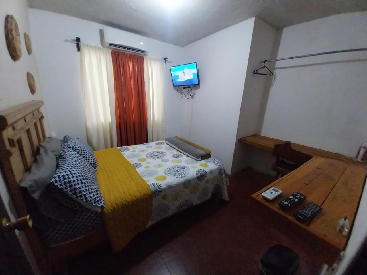 Апартаменты Departamento Rustico 2 Recamas Con Garage Ла-Пас Экстерьер фото